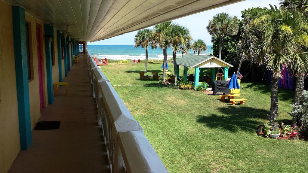 South Beach Inn - Cocoa Beach Eksteriør billede