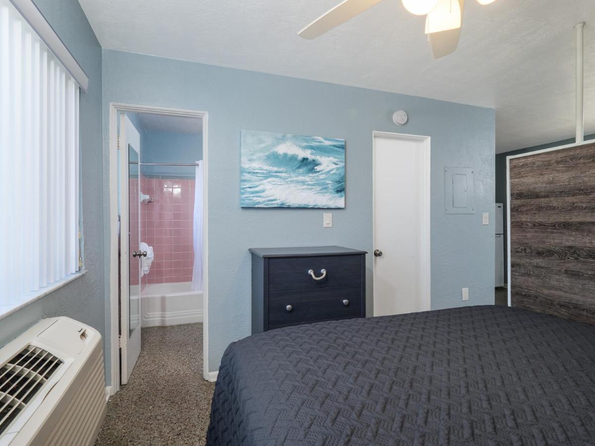 South Beach Inn - Cocoa Beach Eksteriør billede