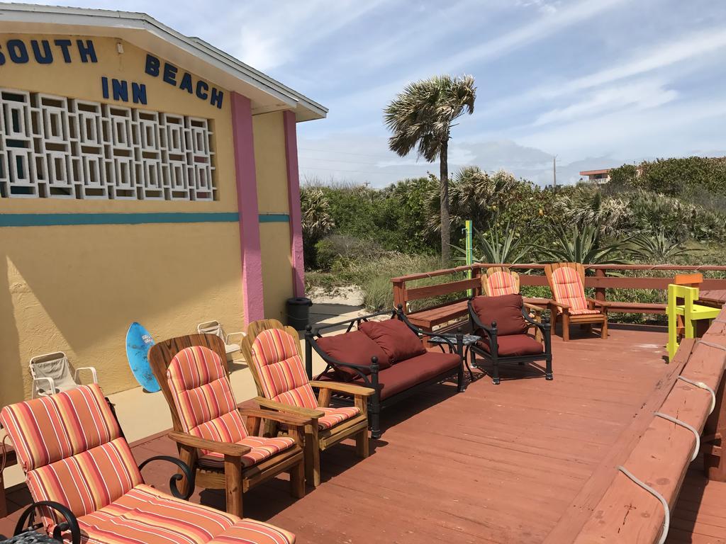 South Beach Inn - Cocoa Beach Eksteriør billede