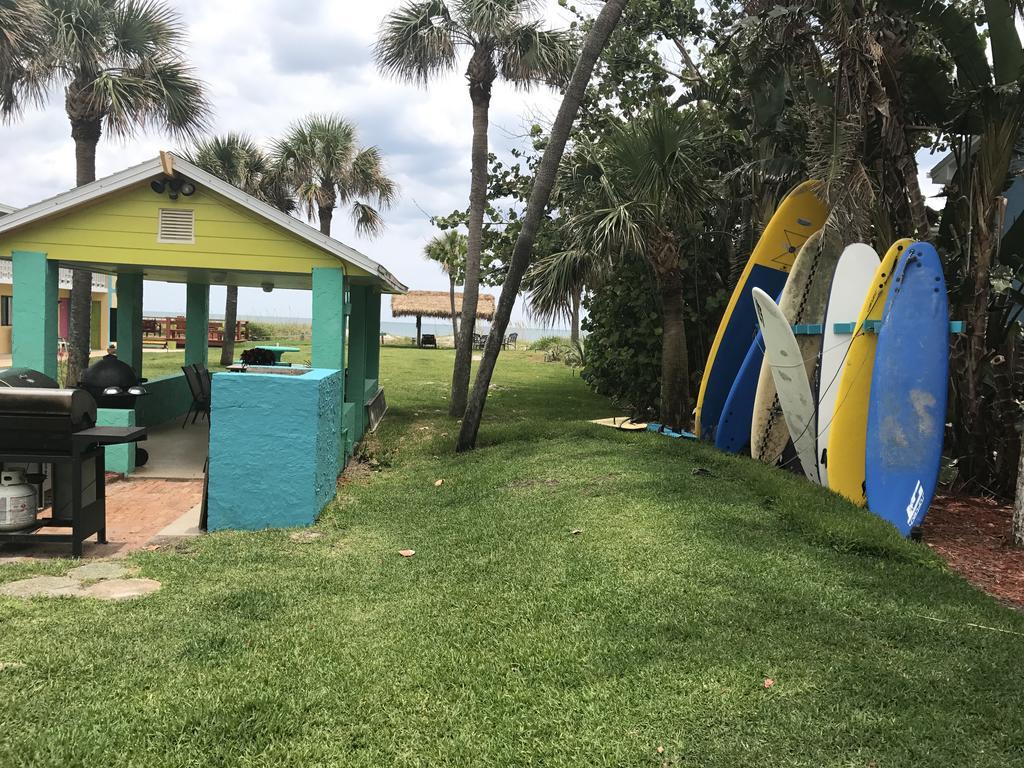 South Beach Inn - Cocoa Beach Eksteriør billede