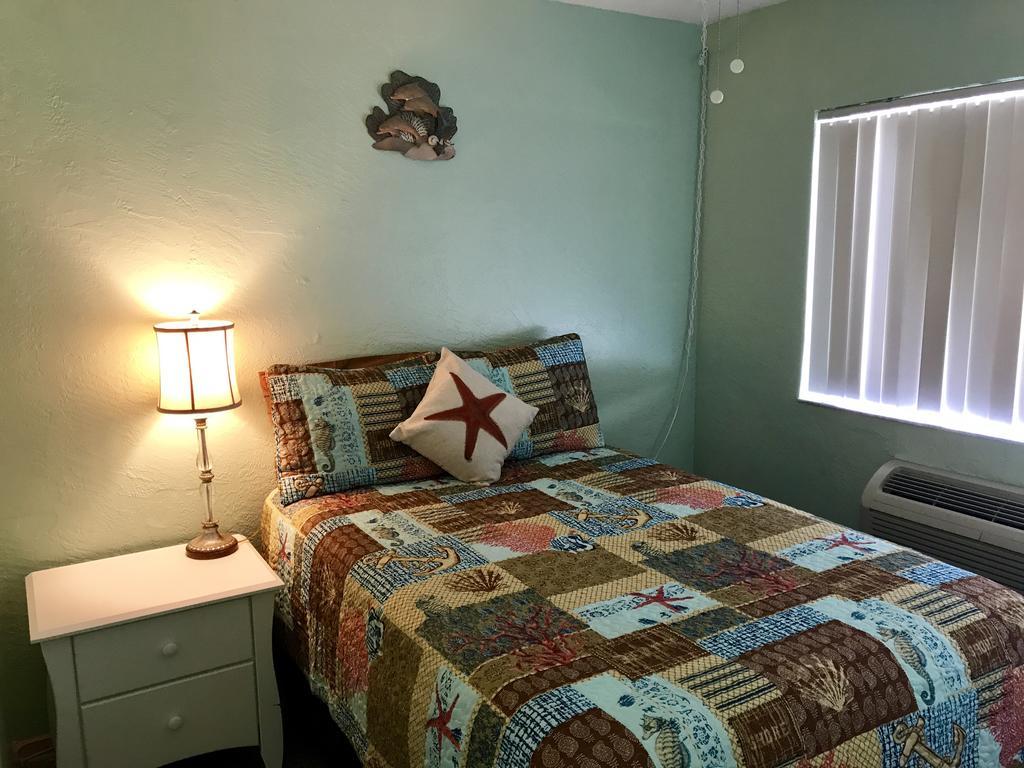 South Beach Inn - Cocoa Beach Eksteriør billede