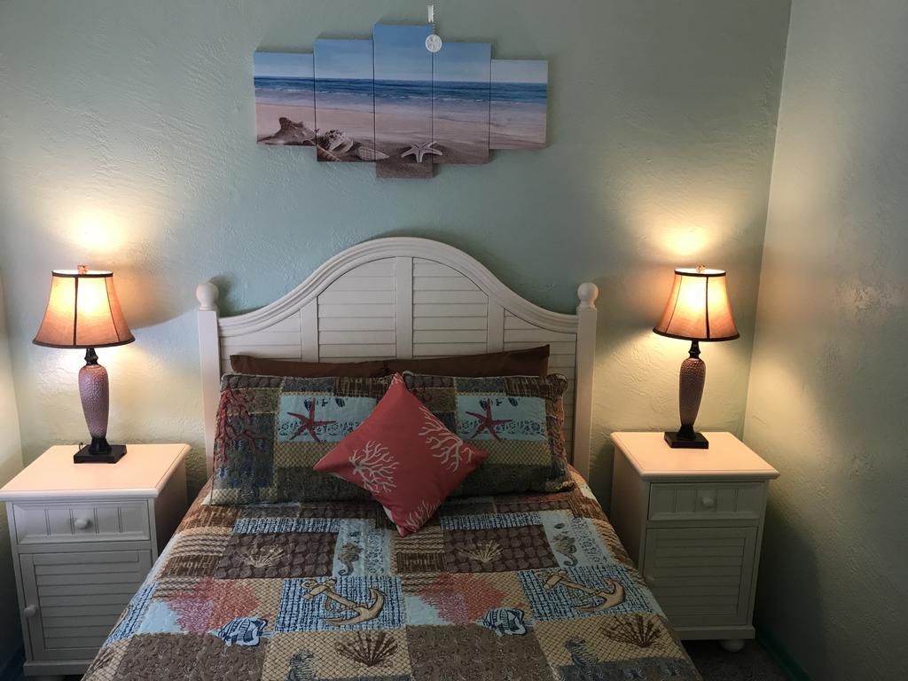 South Beach Inn - Cocoa Beach Eksteriør billede
