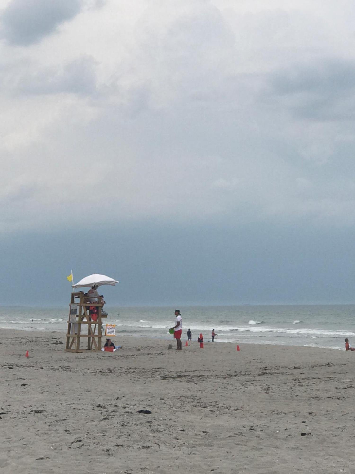 South Beach Inn - Cocoa Beach Eksteriør billede