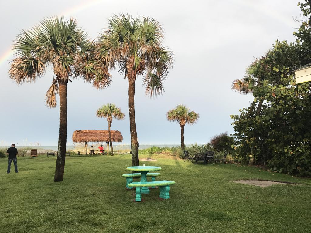 South Beach Inn - Cocoa Beach Eksteriør billede