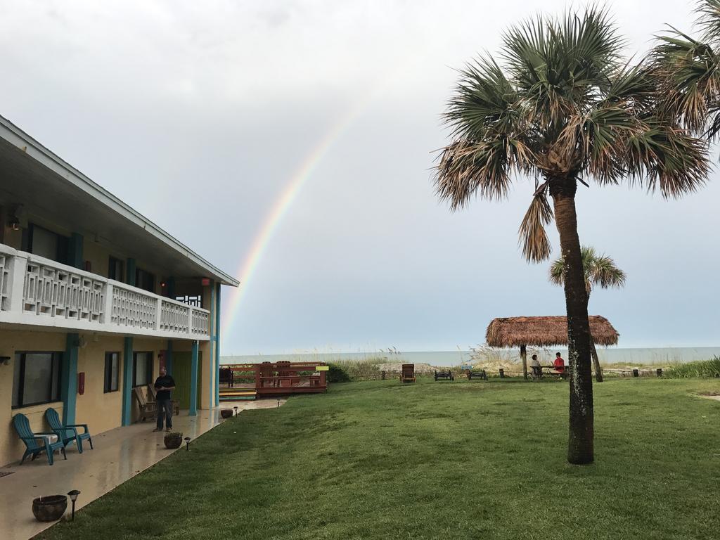 South Beach Inn - Cocoa Beach Eksteriør billede