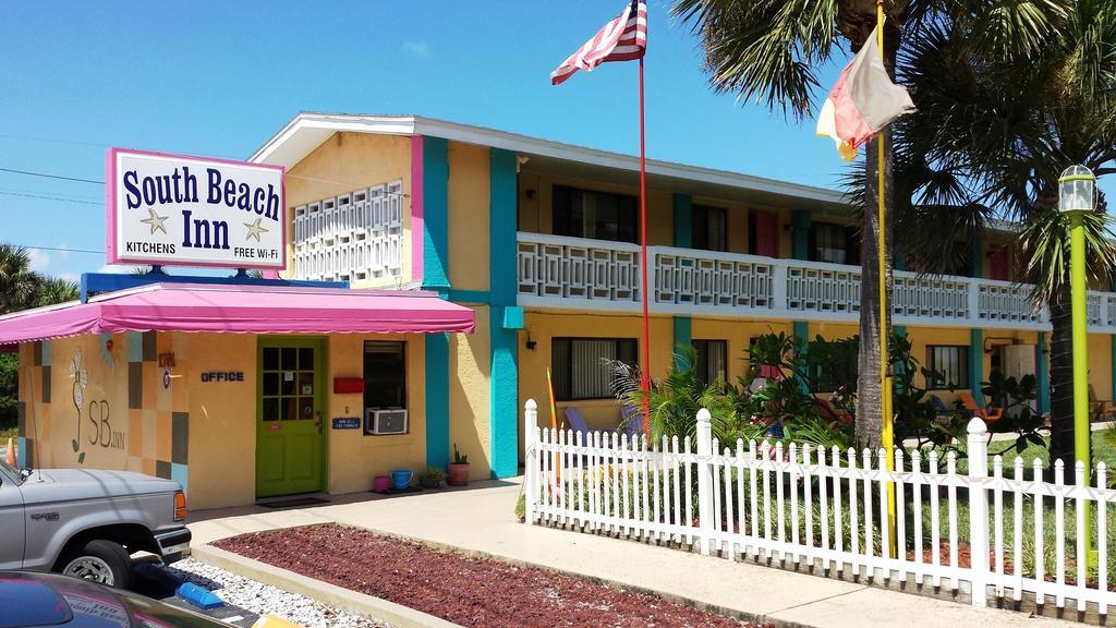 South Beach Inn - Cocoa Beach Eksteriør billede