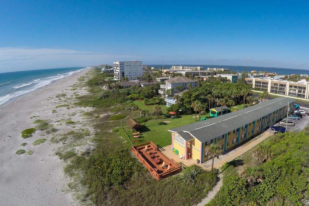 South Beach Inn - Cocoa Beach Eksteriør billede
