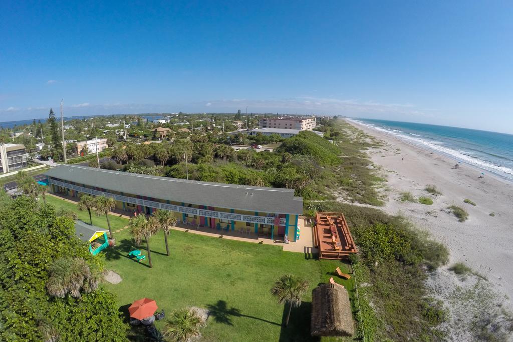 South Beach Inn - Cocoa Beach Eksteriør billede
