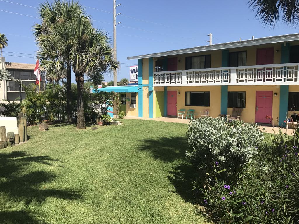 South Beach Inn - Cocoa Beach Eksteriør billede