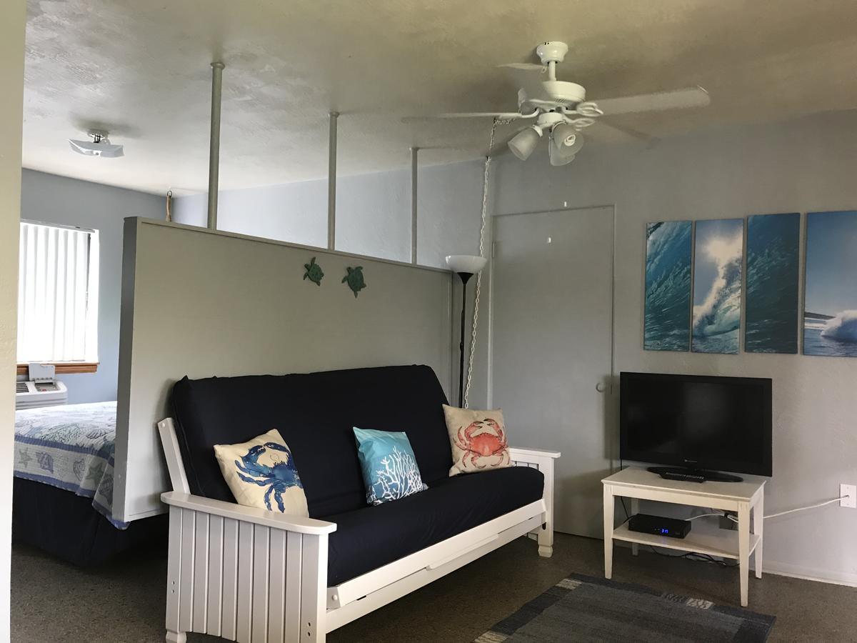 South Beach Inn - Cocoa Beach Eksteriør billede