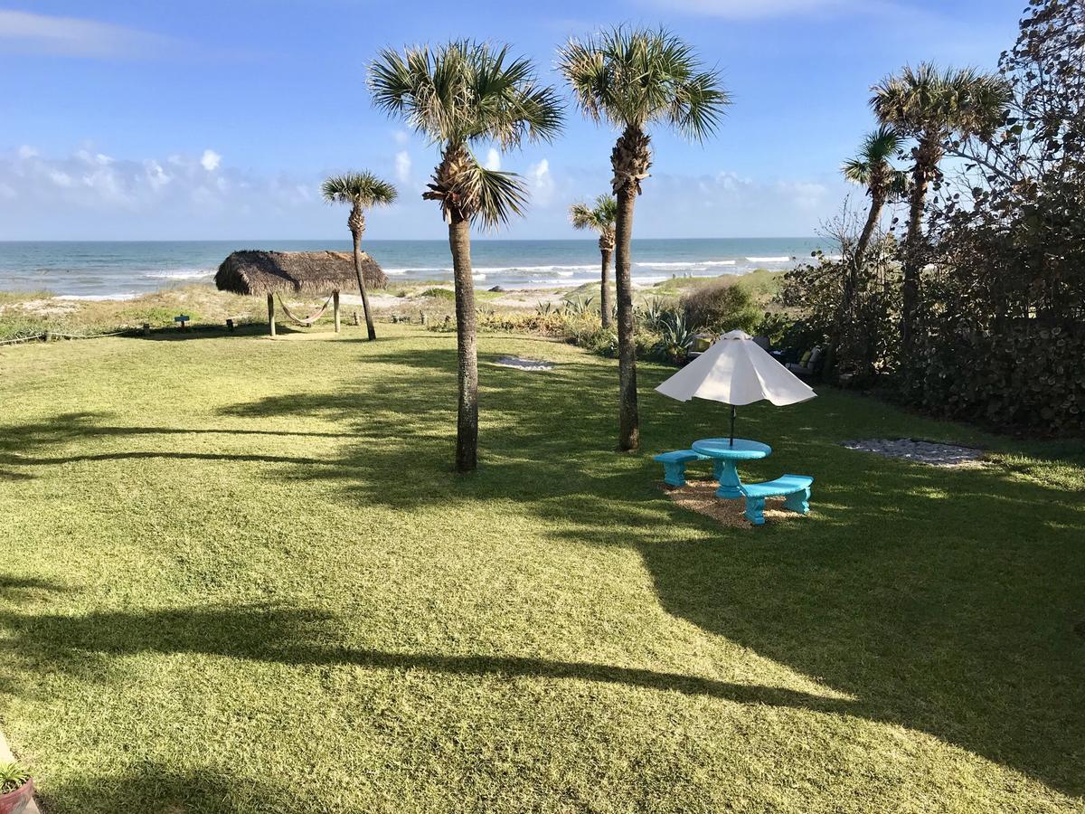 South Beach Inn - Cocoa Beach Eksteriør billede